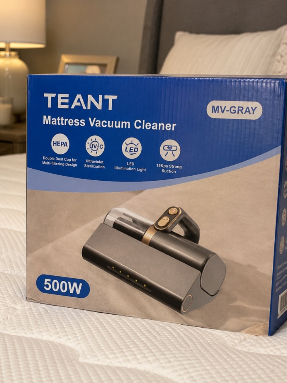Mattress Vacuum